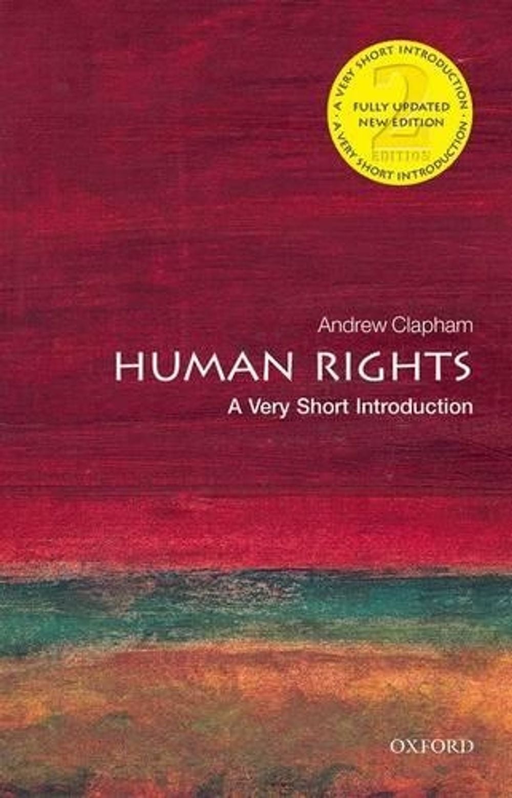 Human Rights, 2nd Edition by Andrew Clapham - ISBN: 9780198706168