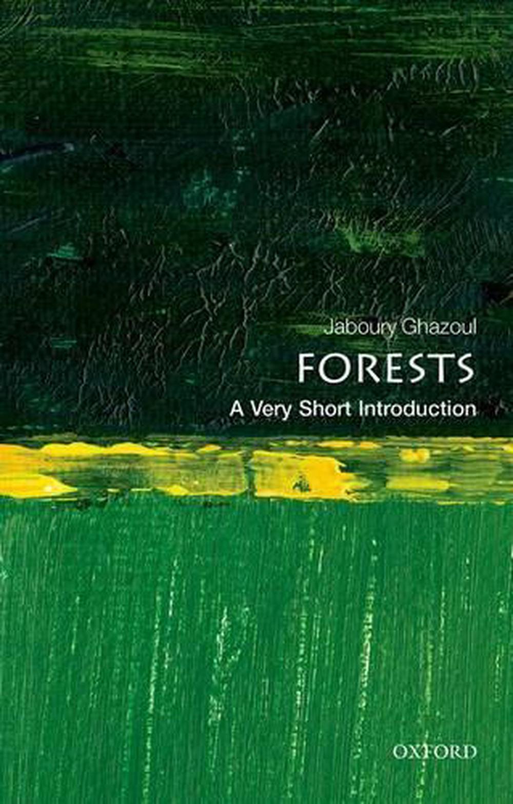 Forests, 9780198706175