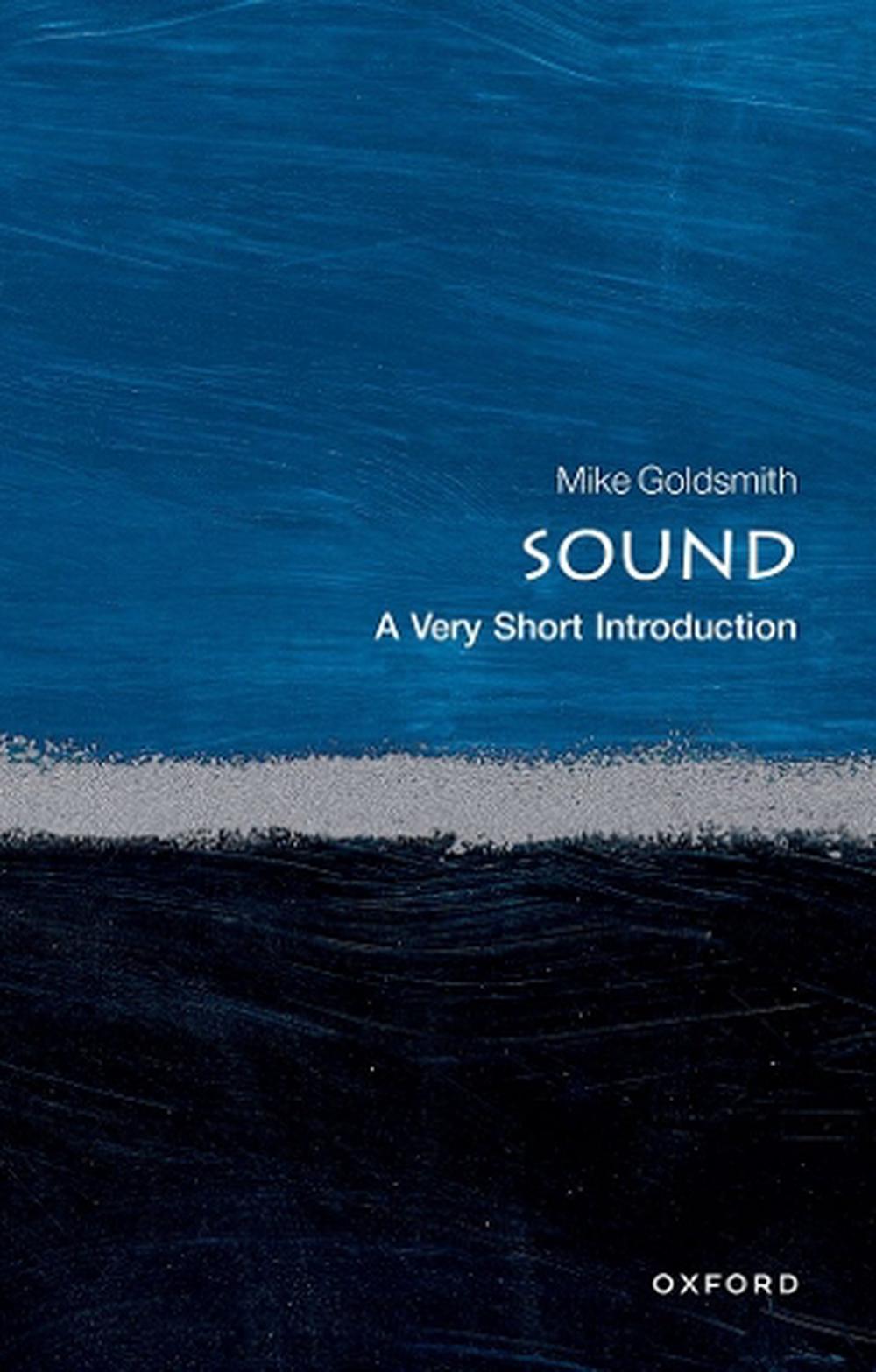Sound, 9780198708445