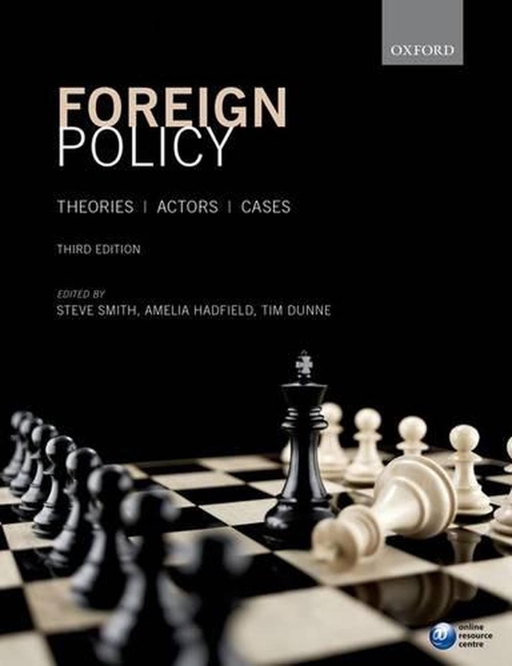 Foreign Policy, 3rd Edition, 9780198708902