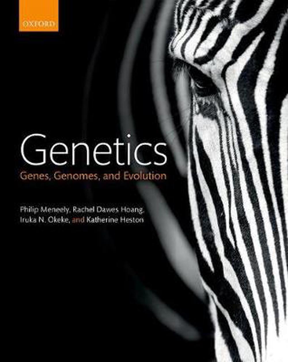 Genetics, 9780198712558
