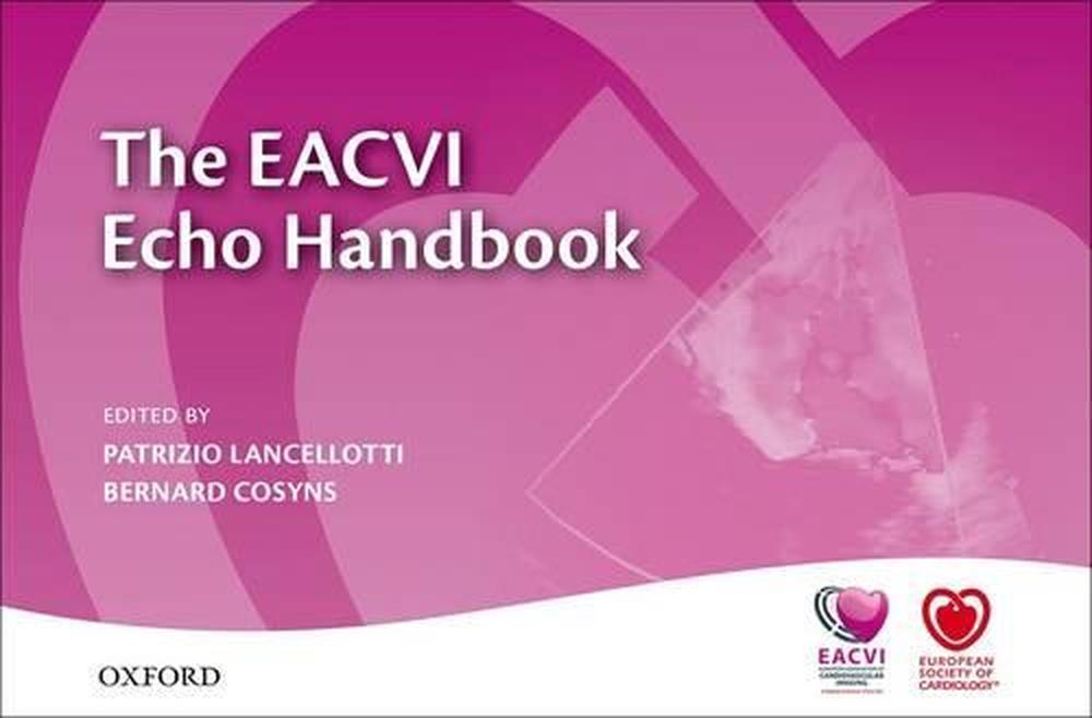 The EACVI Echo Handbook, 9780198713623