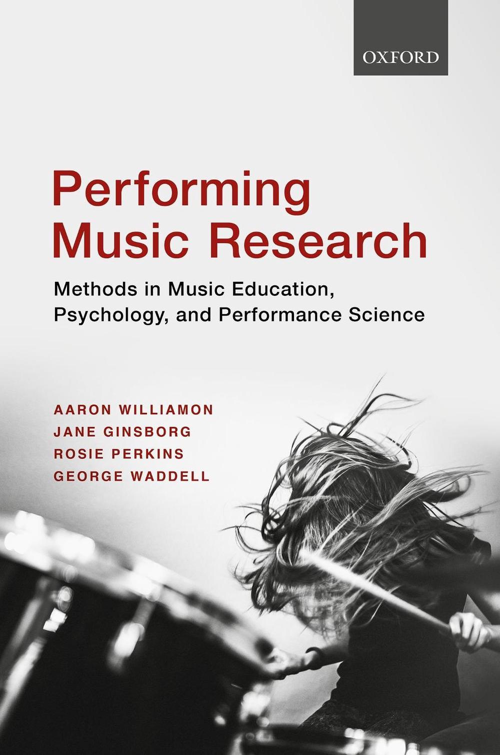 Performing Music Research, 9780198714545