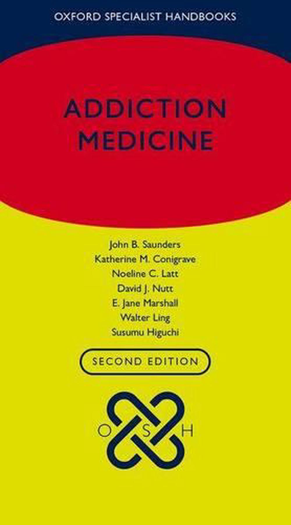 Addiction Medicine, 2nd Edition, 9780198714750