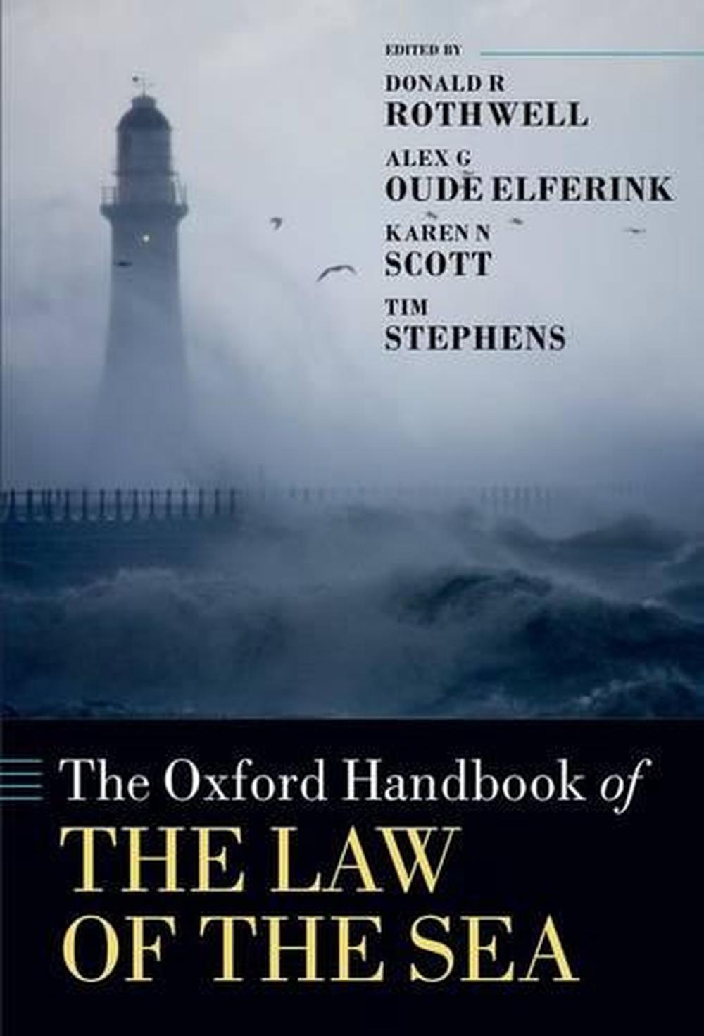 law of the sea thesis
