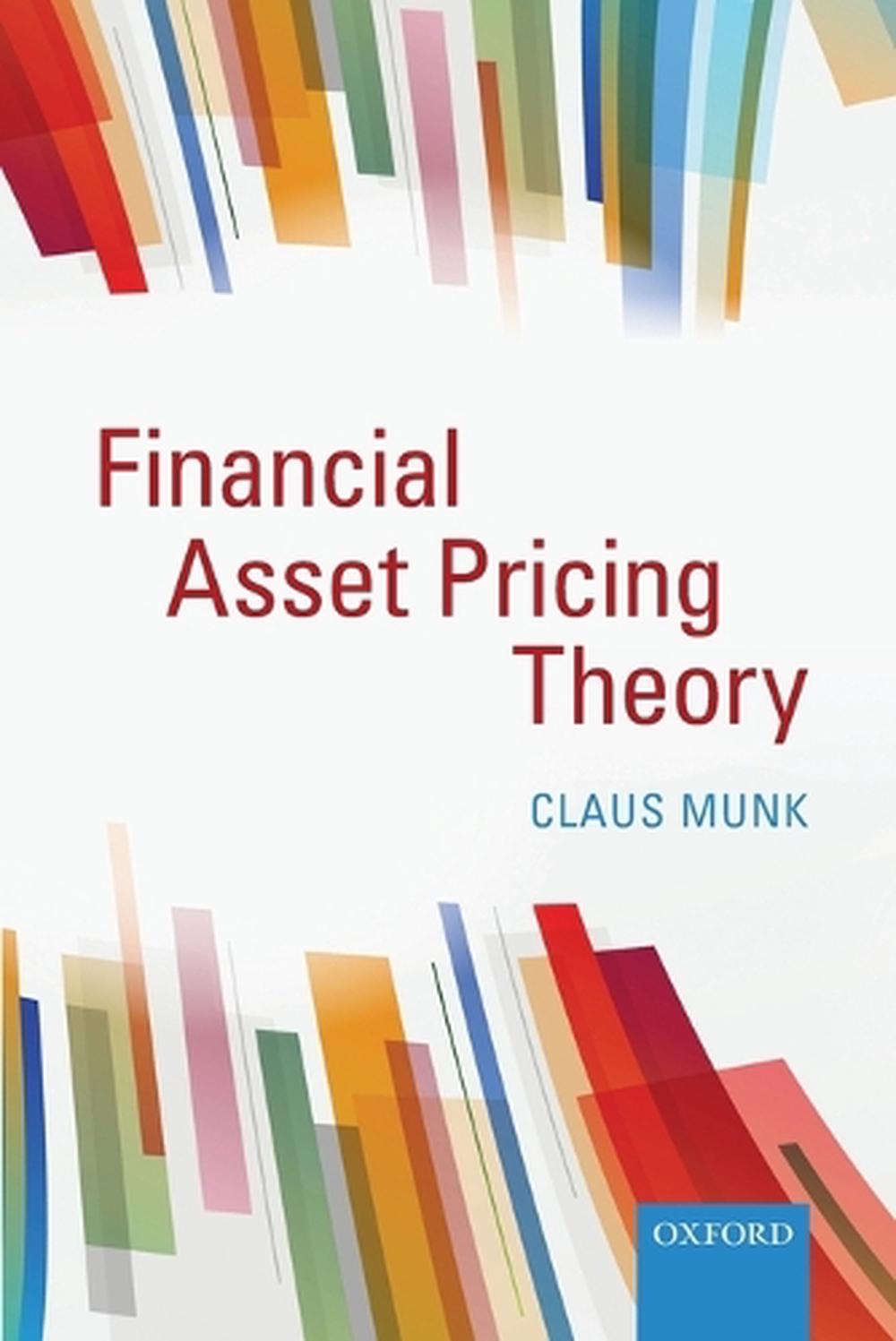 Financial Asset Pricing Theory, 9780198716457