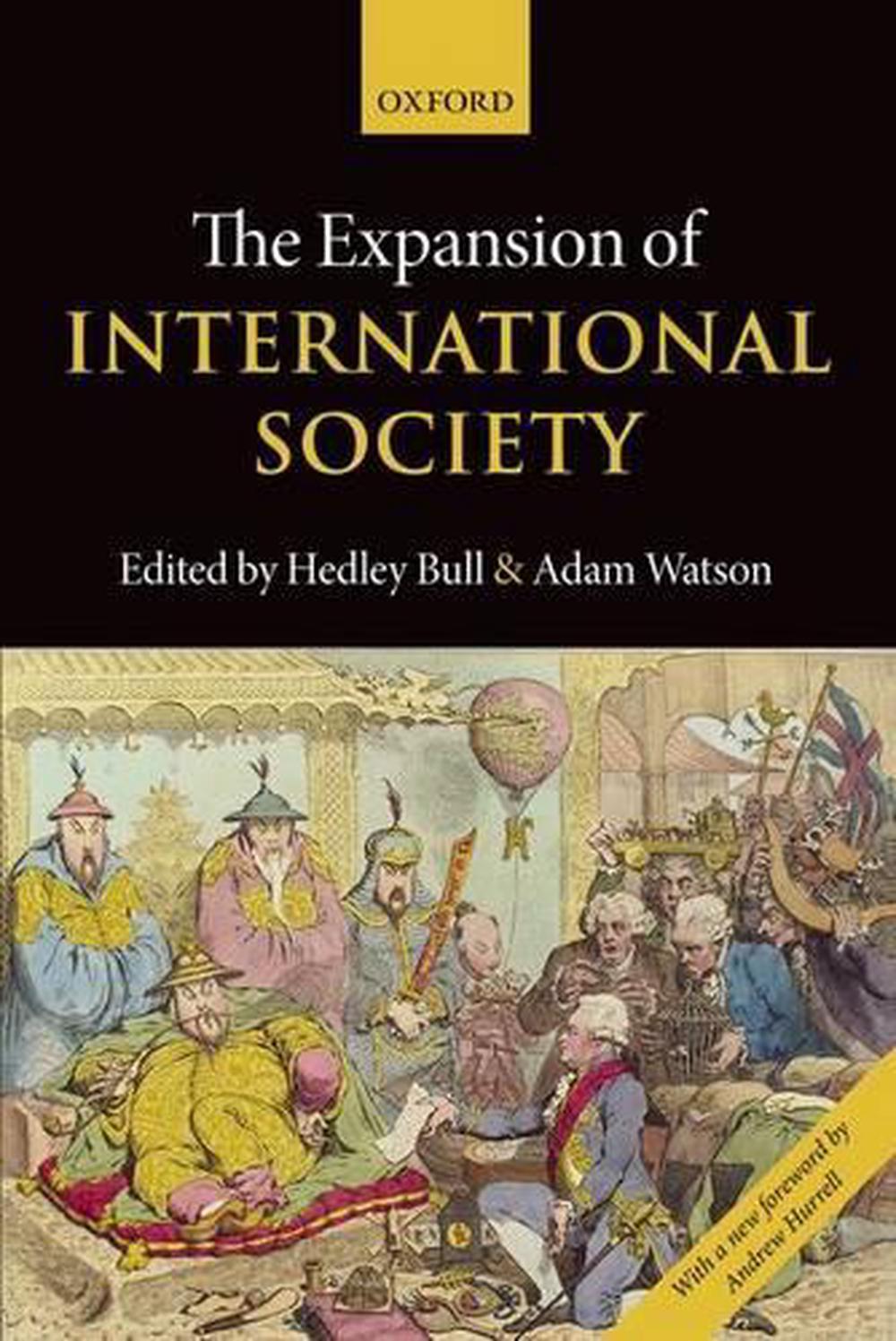 The Expansion of International Society, 9780198716860