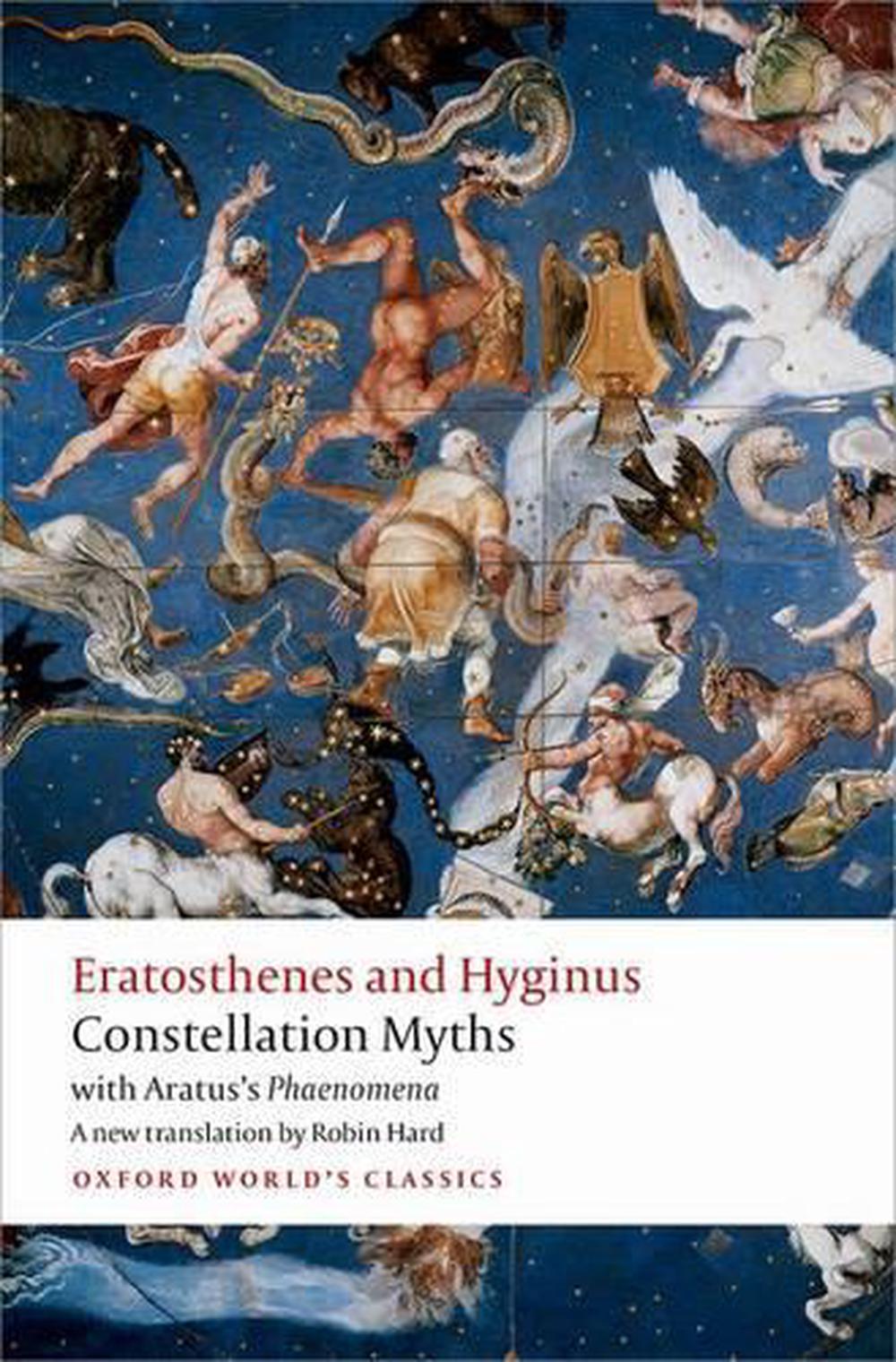 Constellation Myths With Aratus S Phaenomena Constellation Myths With Aratus S Phaenomena