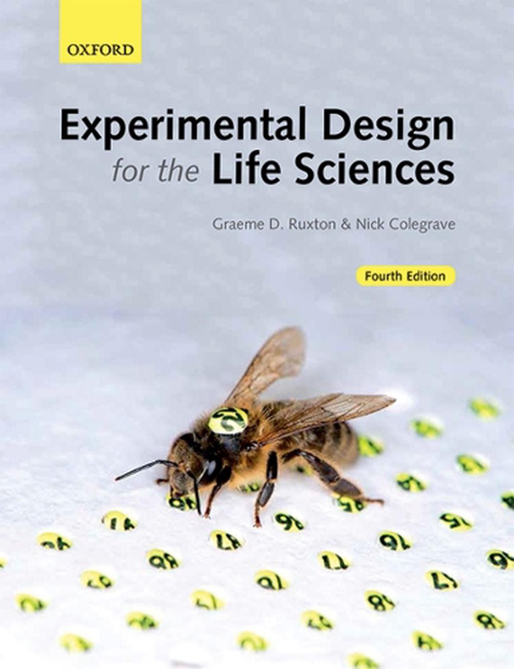 Experimental Design for the Life Sciences, 9780198717355