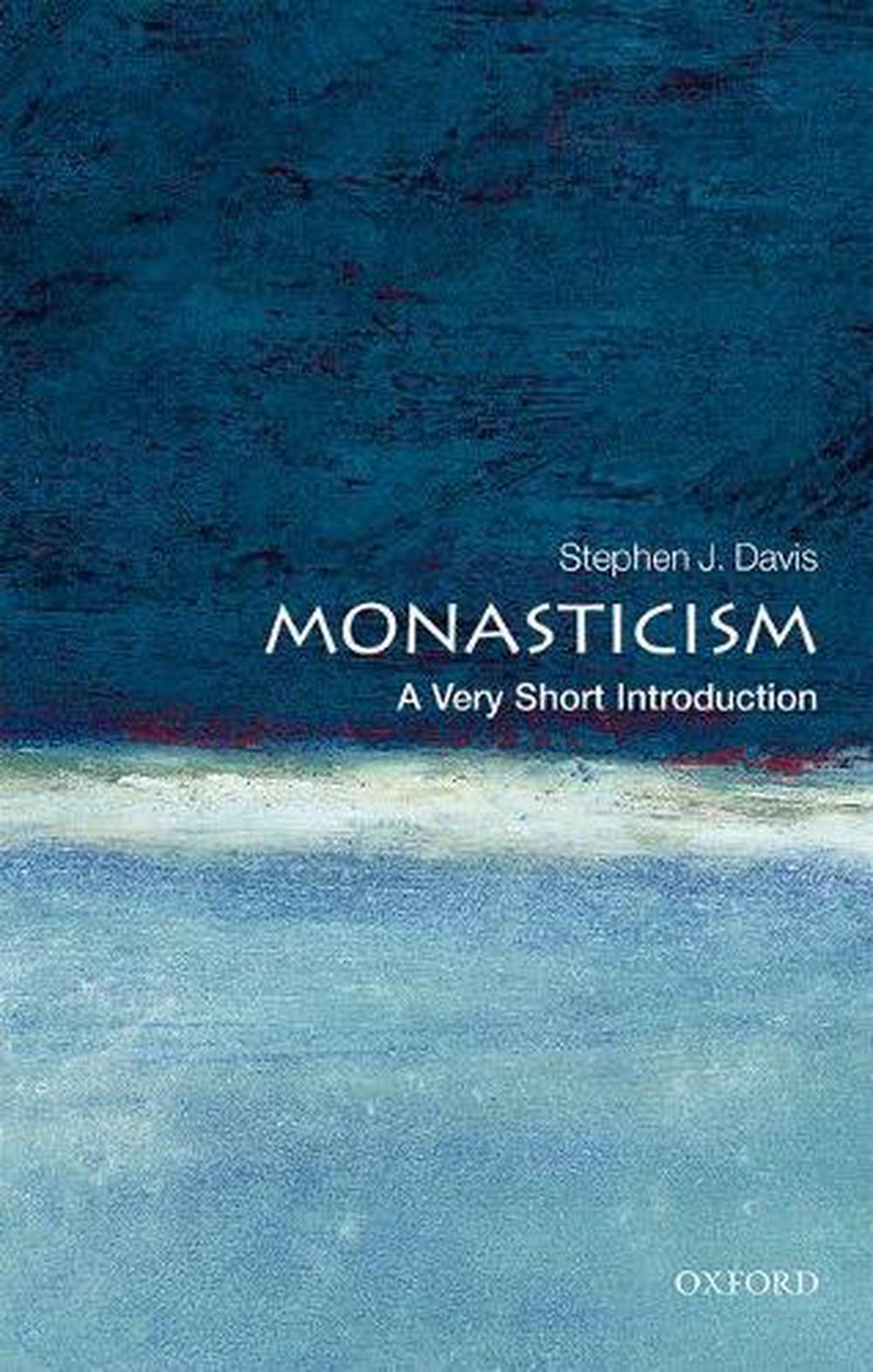 Monasticism, 9780198717645