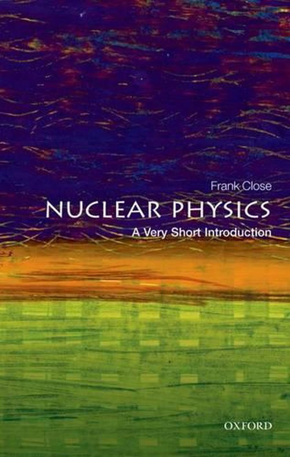 Nuclear Physics, 9780198718635