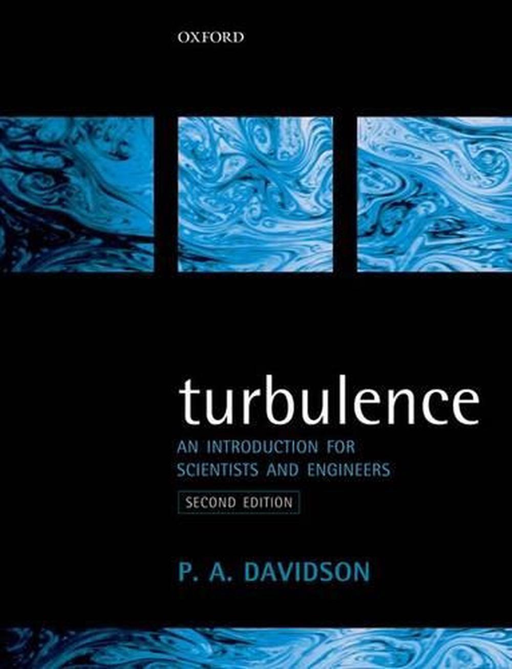 Turbulence, 9780198722595