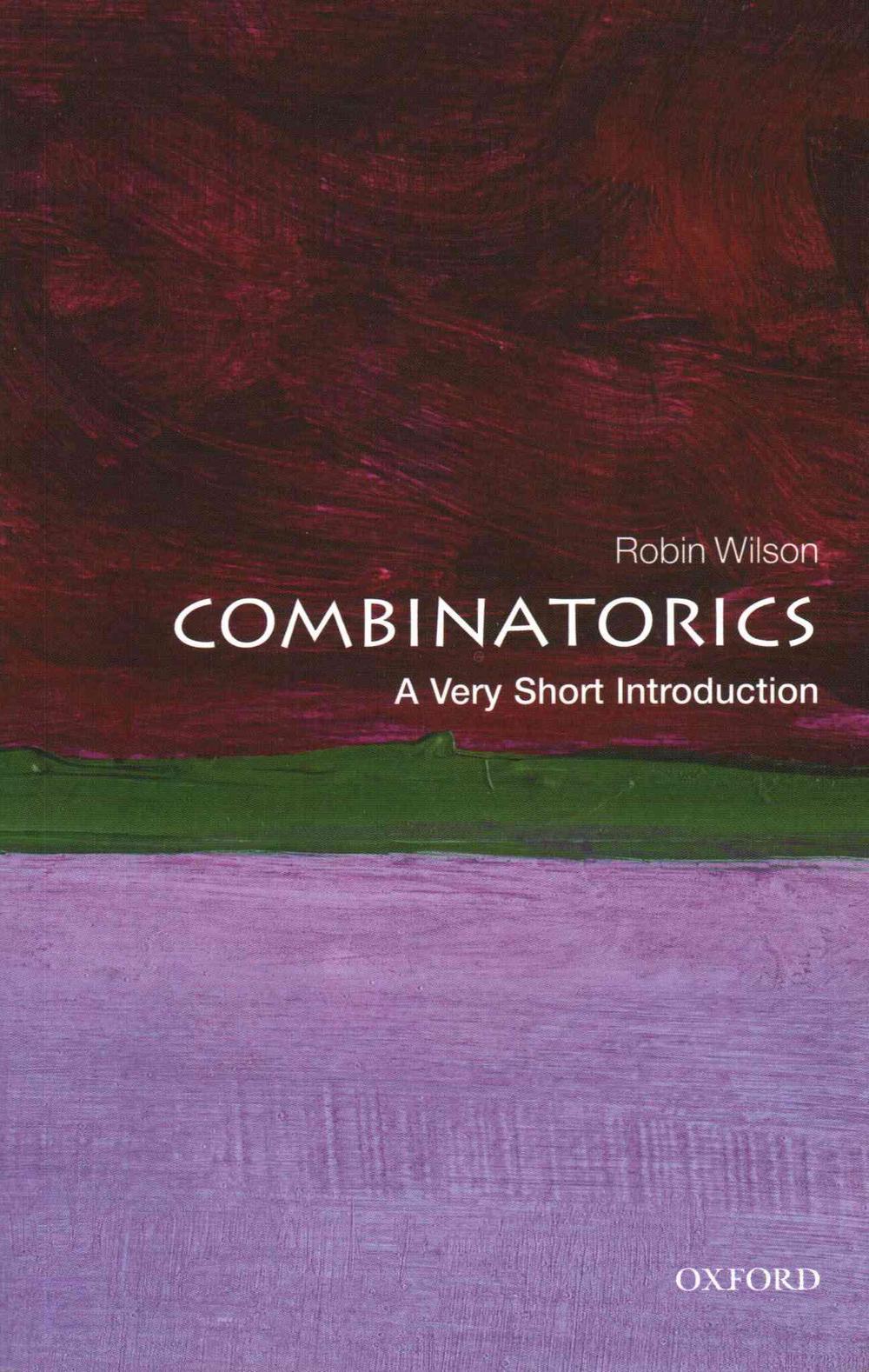 Combinatorics, 9780198723493