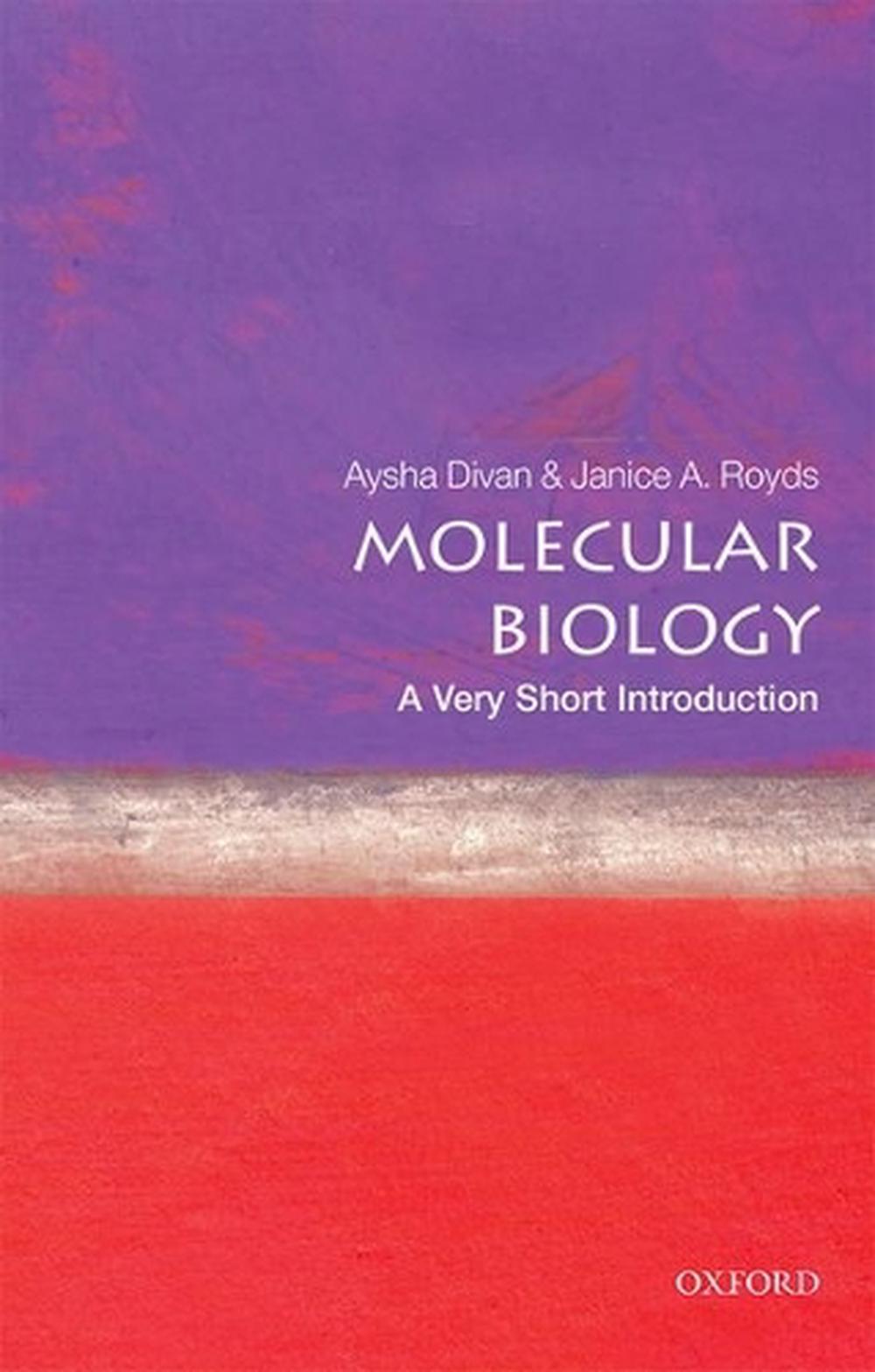 Molecular Biology, 9780198723882