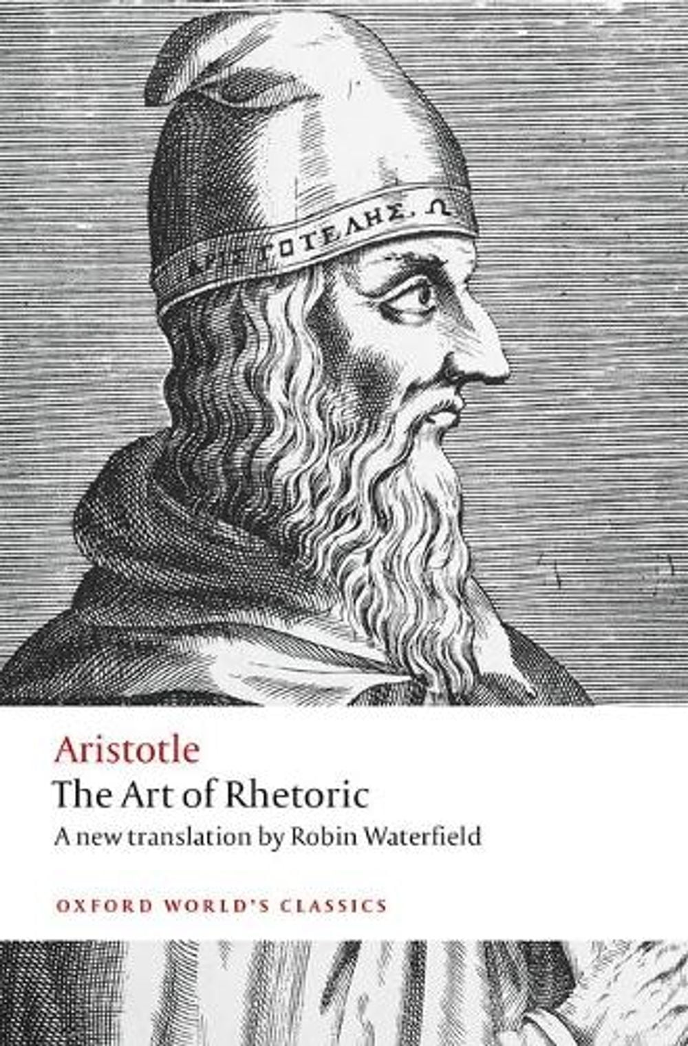The Art of Rhetoric by Aristotle, Paperback, 9780198724254 | Buy online ...
