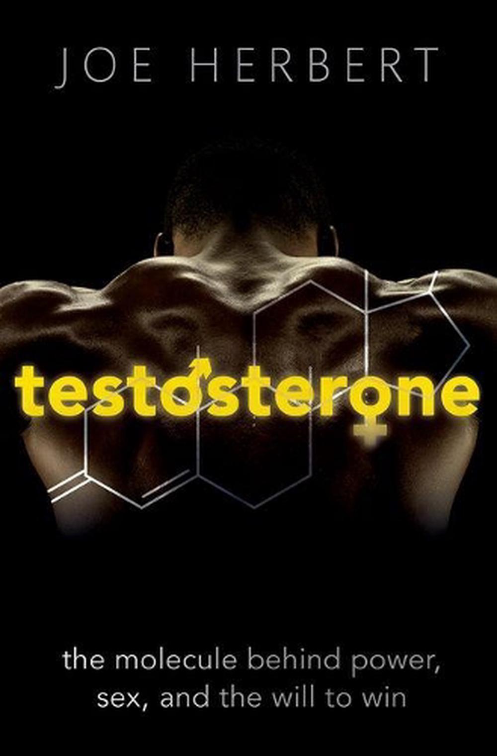 Testosterone, 9780198724988