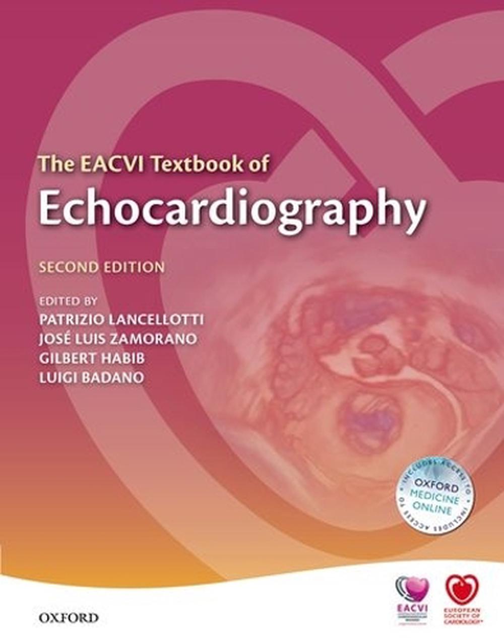 The EACVI Textbook of Echocardiography, 9780198726012