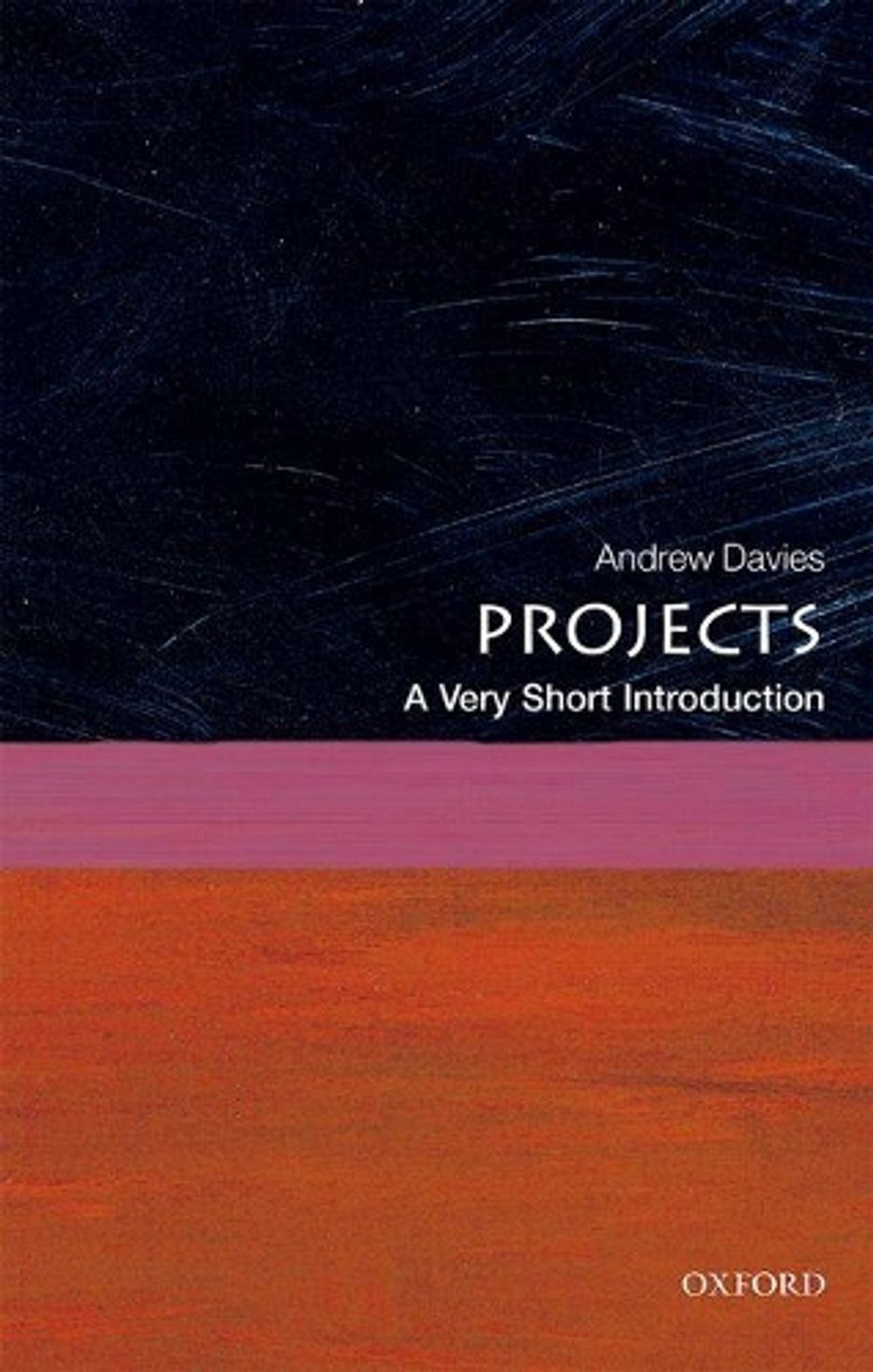 Projects by Andrew Davies - ISBN: 9780198727668
