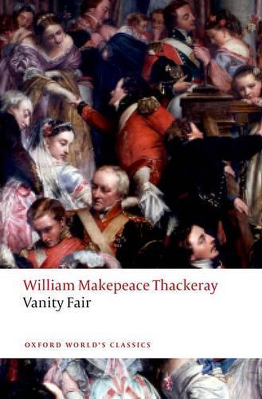 Vanity Fair, 2nd Edition, 9780198727712