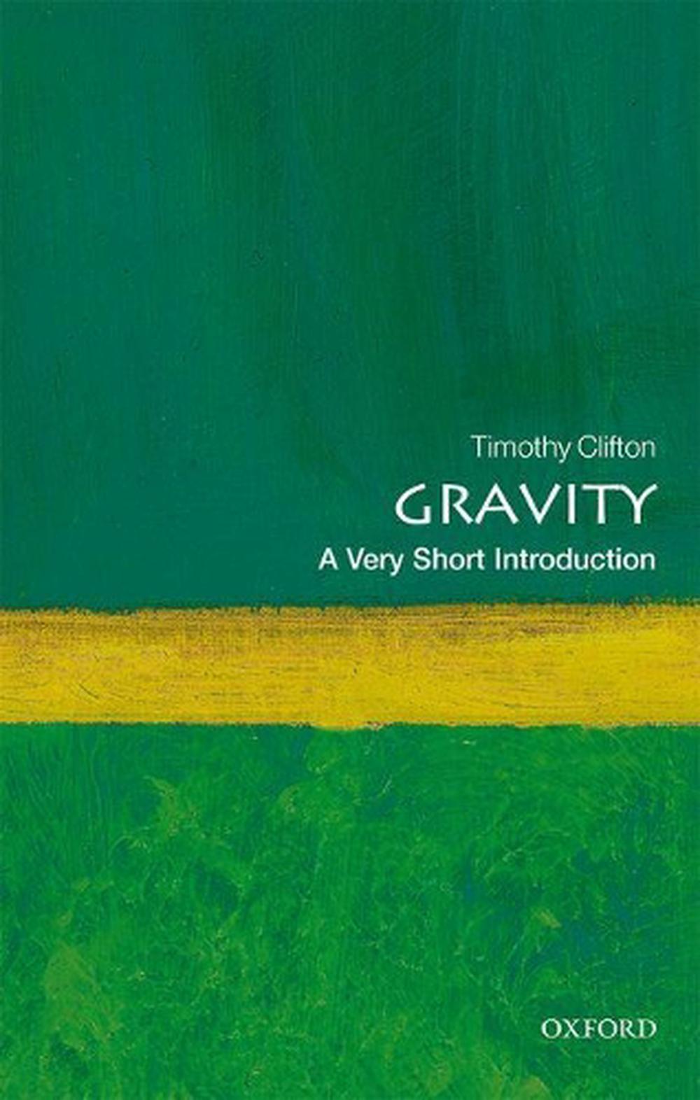 Gravity, 9780198729143