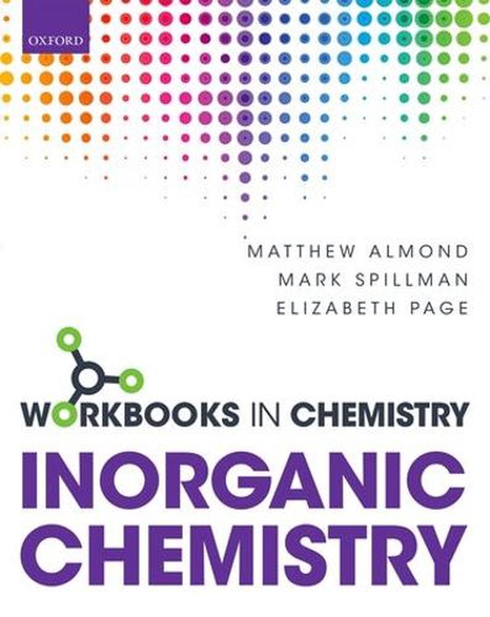 Workbook in Inorganic Chemistry, 9780198729501