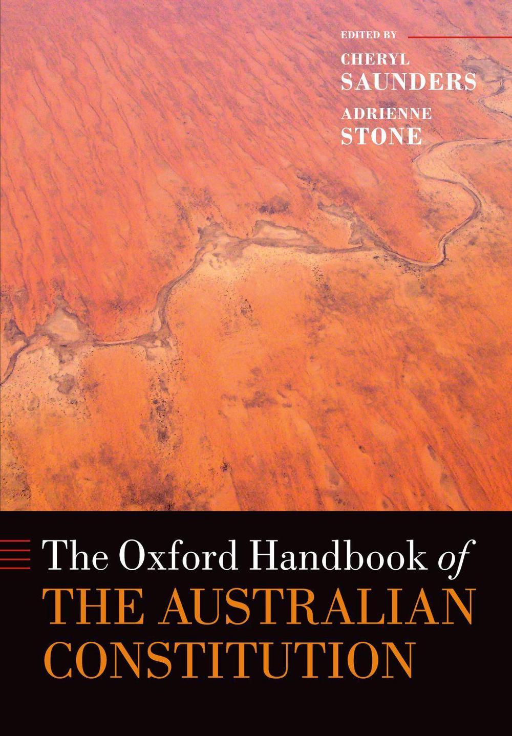 The Oxford Handbook of the Australian Constitution, 9780198738442