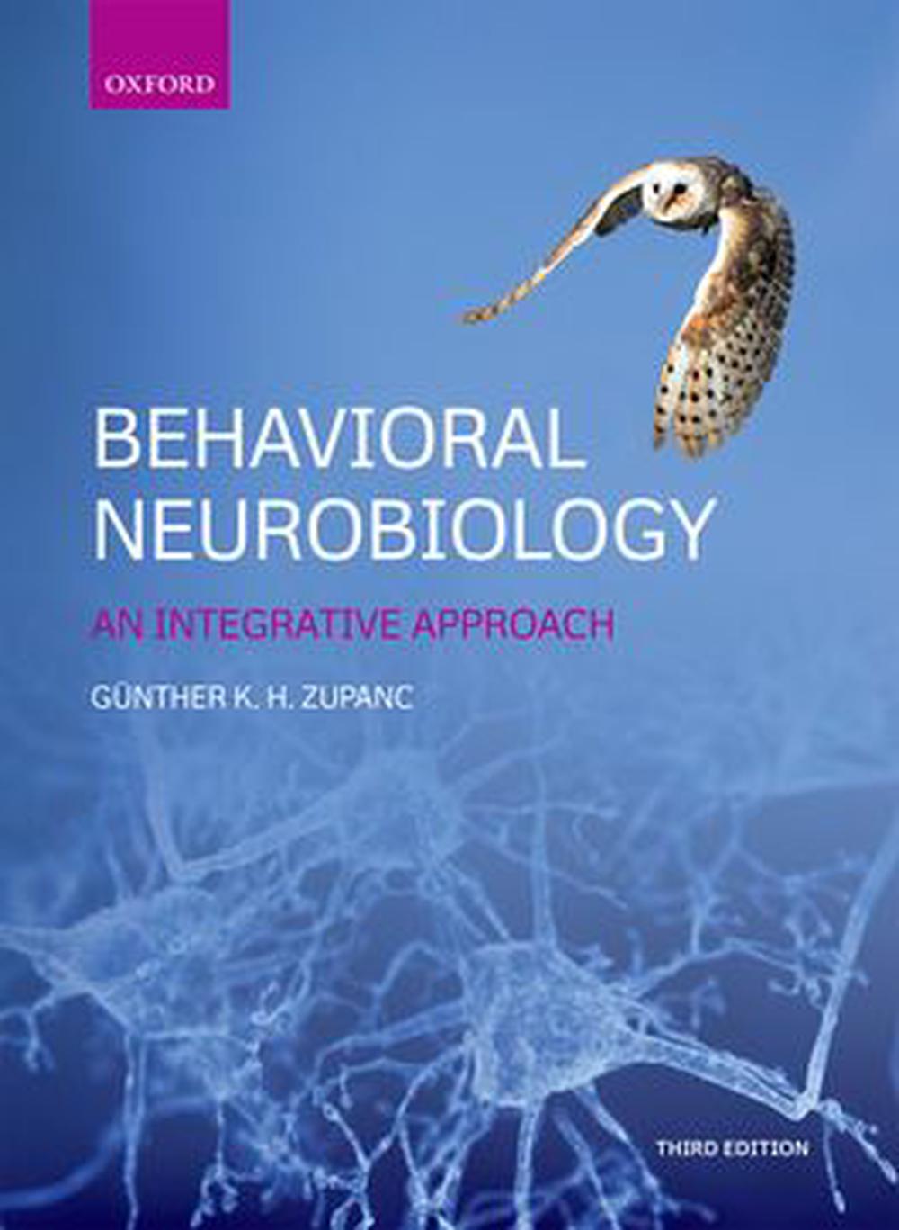 Behavioral Neurobiology, 9780198738725