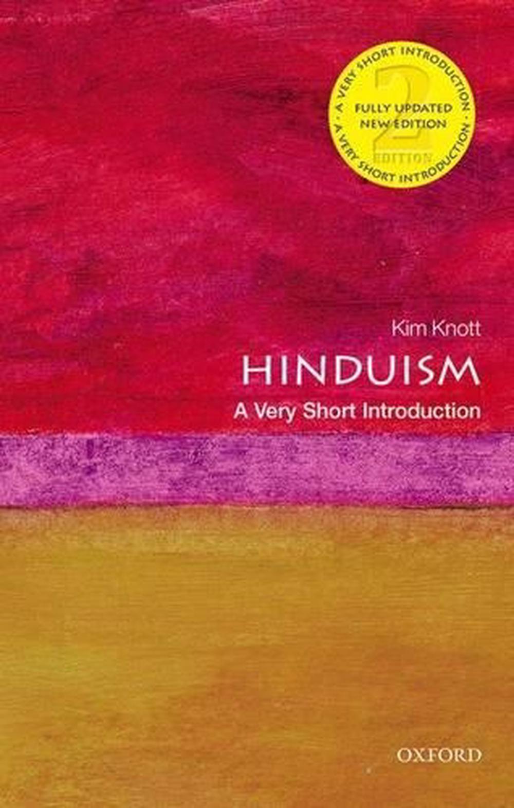Hinduism, 9780198745549