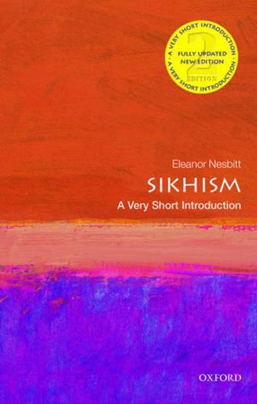 Sikhism, 9780198745570