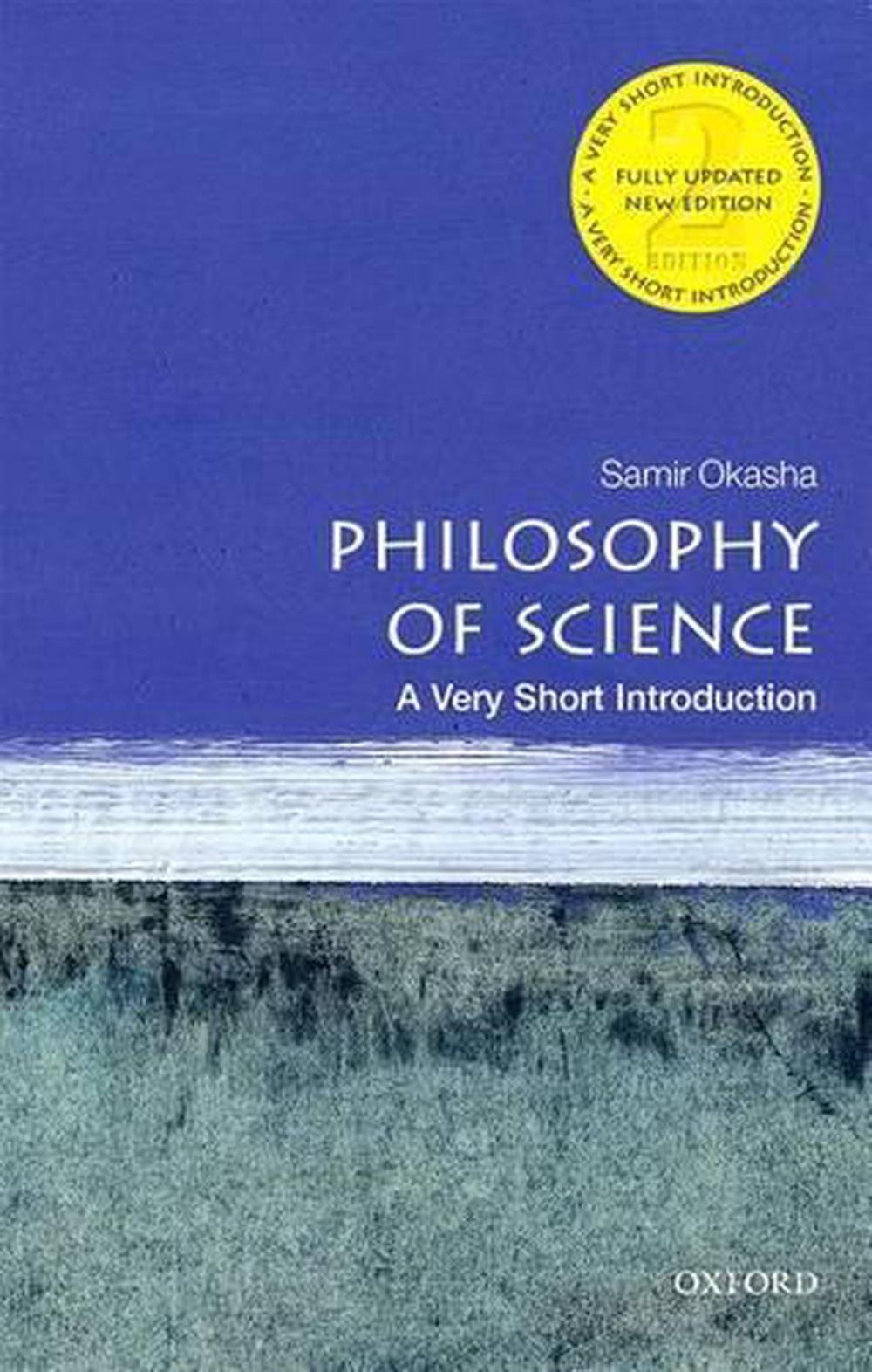Philosophy of Science, 2nd Edition, 9780198745587
