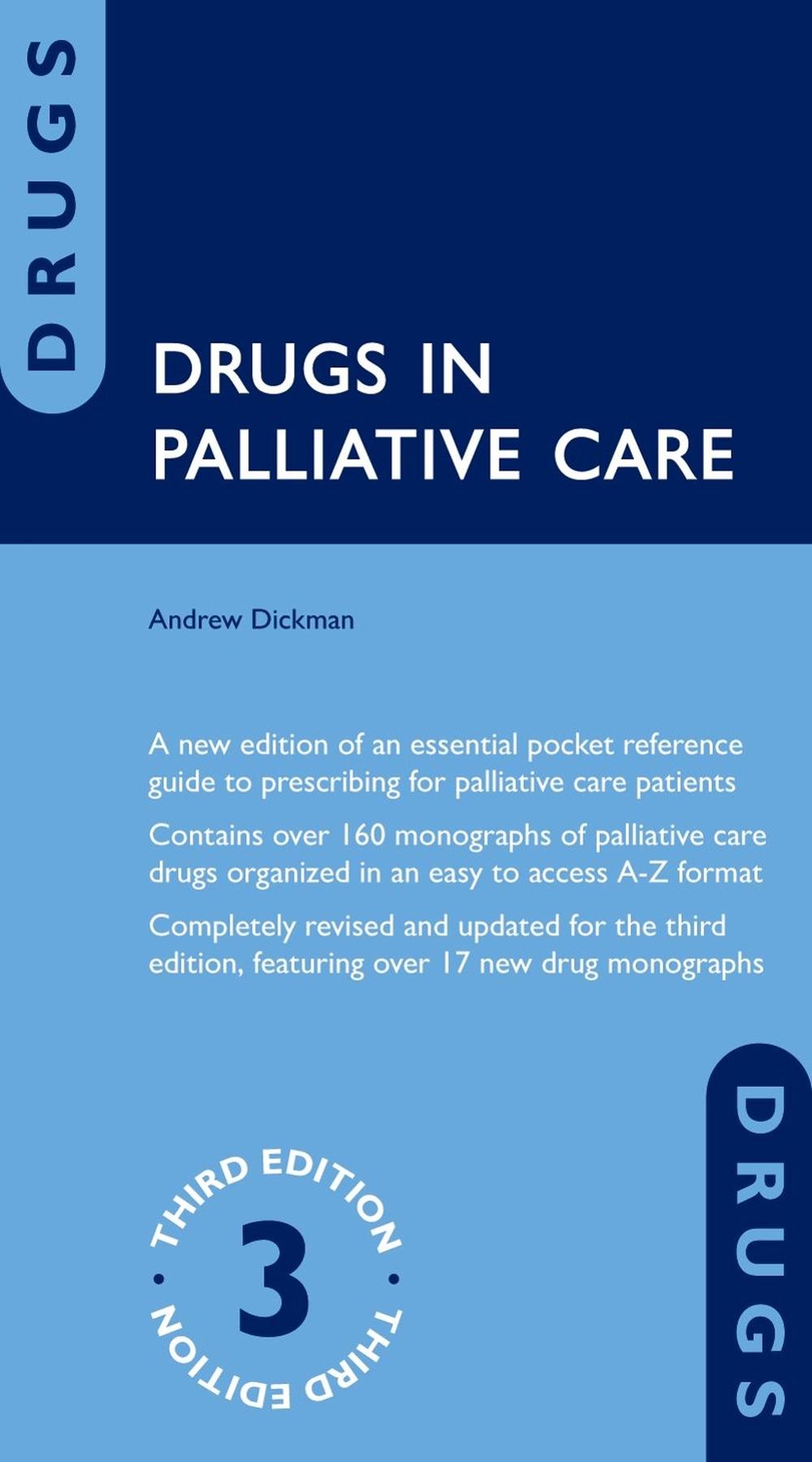 Drugs in Palliative Care, 9780198746409