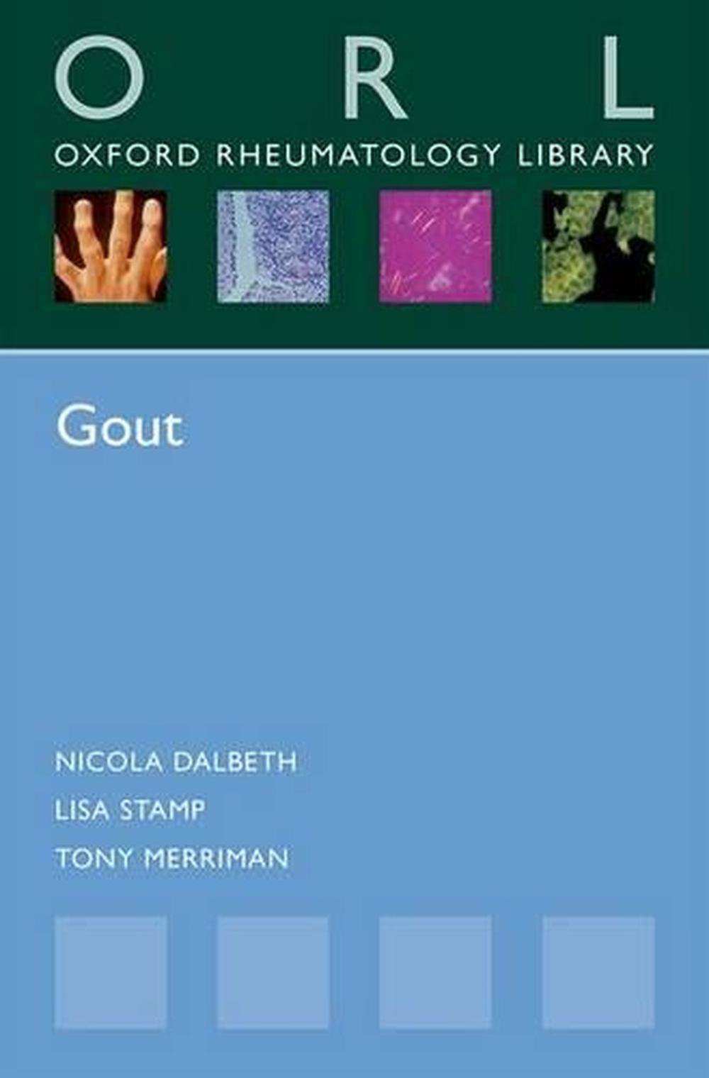 Gout, 9780198748311