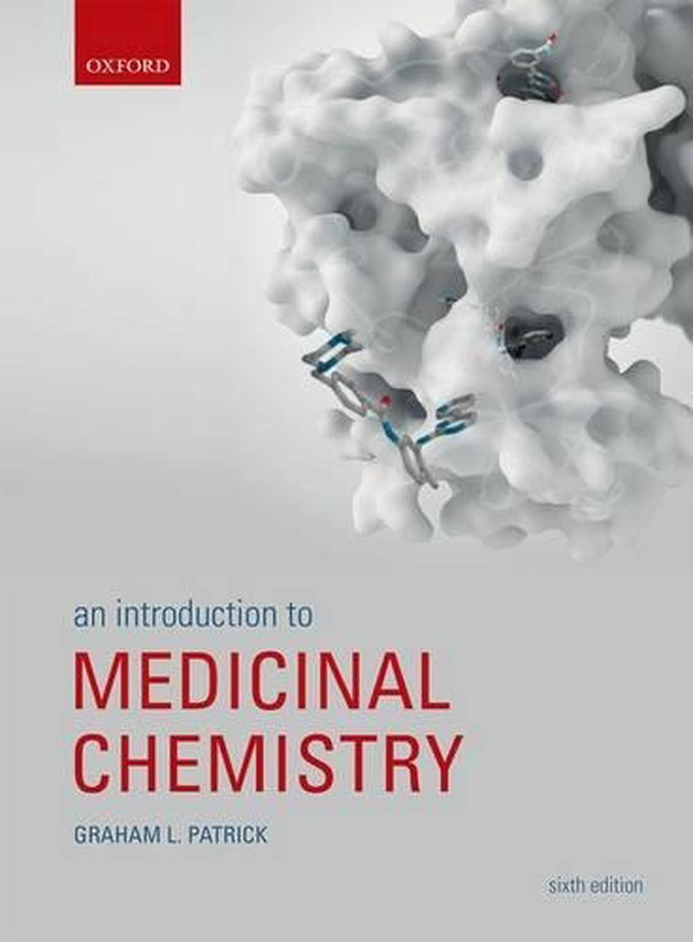 at　Graham　9780198749691　to　Patrick,　6th　Buy　An　by　Introduction　Edition　The　Medicinal　Chemistry,　online　Paperback,　Nile