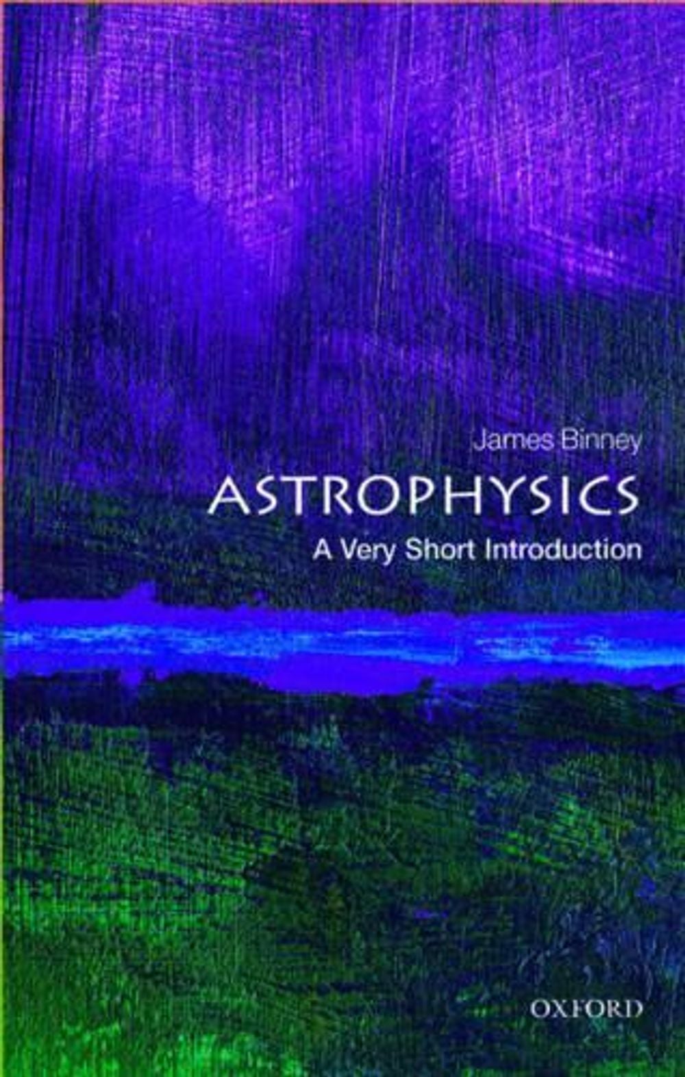 Astrophysics by James Binney - ISBN: 9780198752851