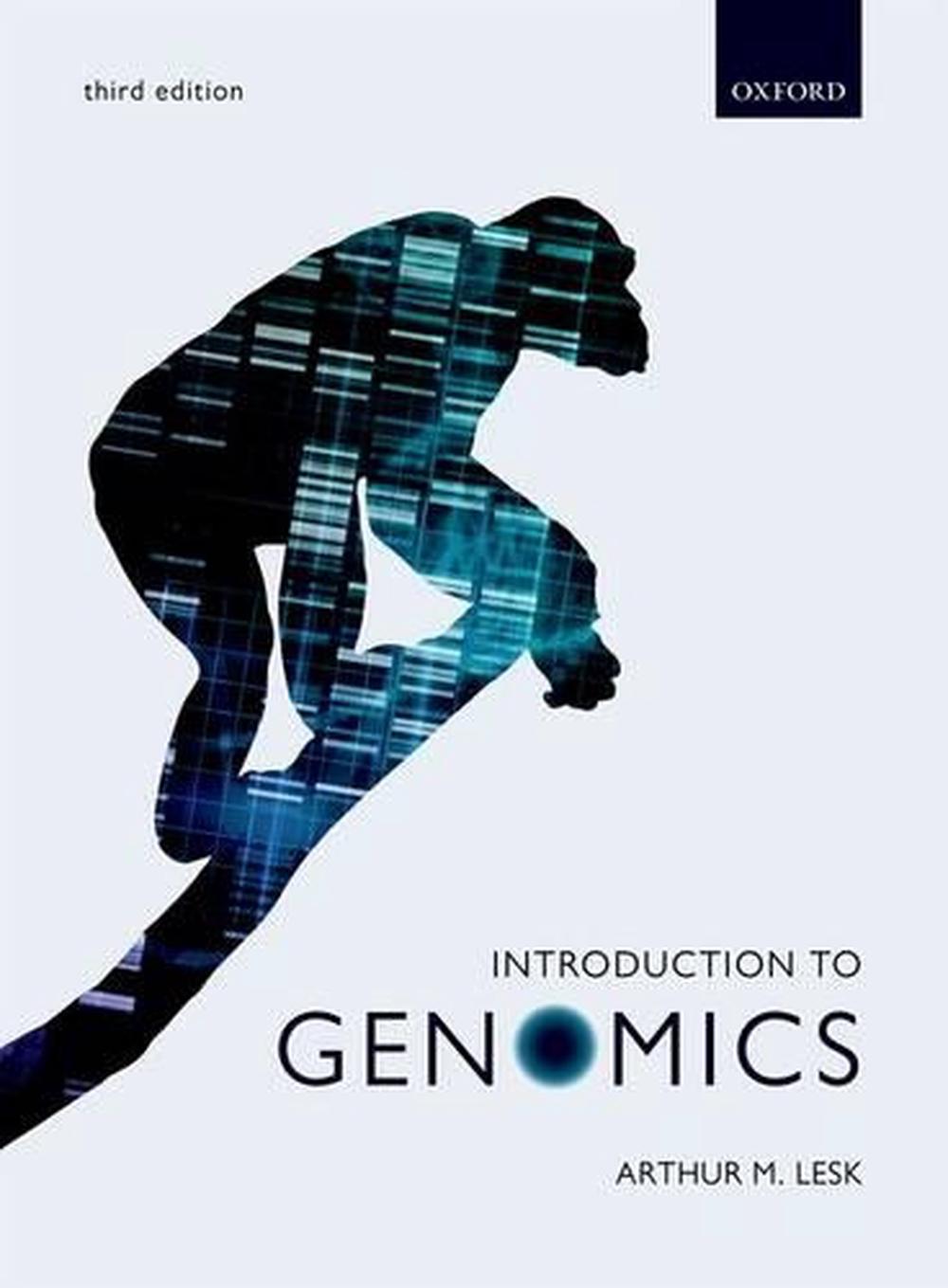 Introduction to Genomics by Arthur M. Lesk, Paperback, 9780198754831 ...