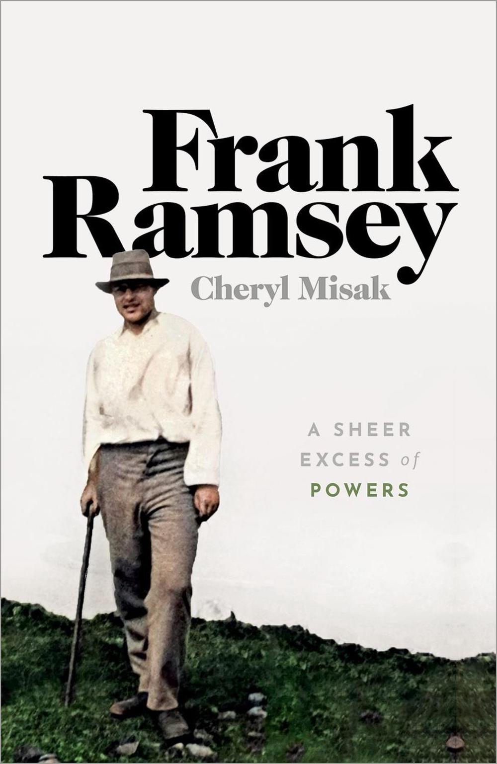 Frank Ramsey, 9780198755357