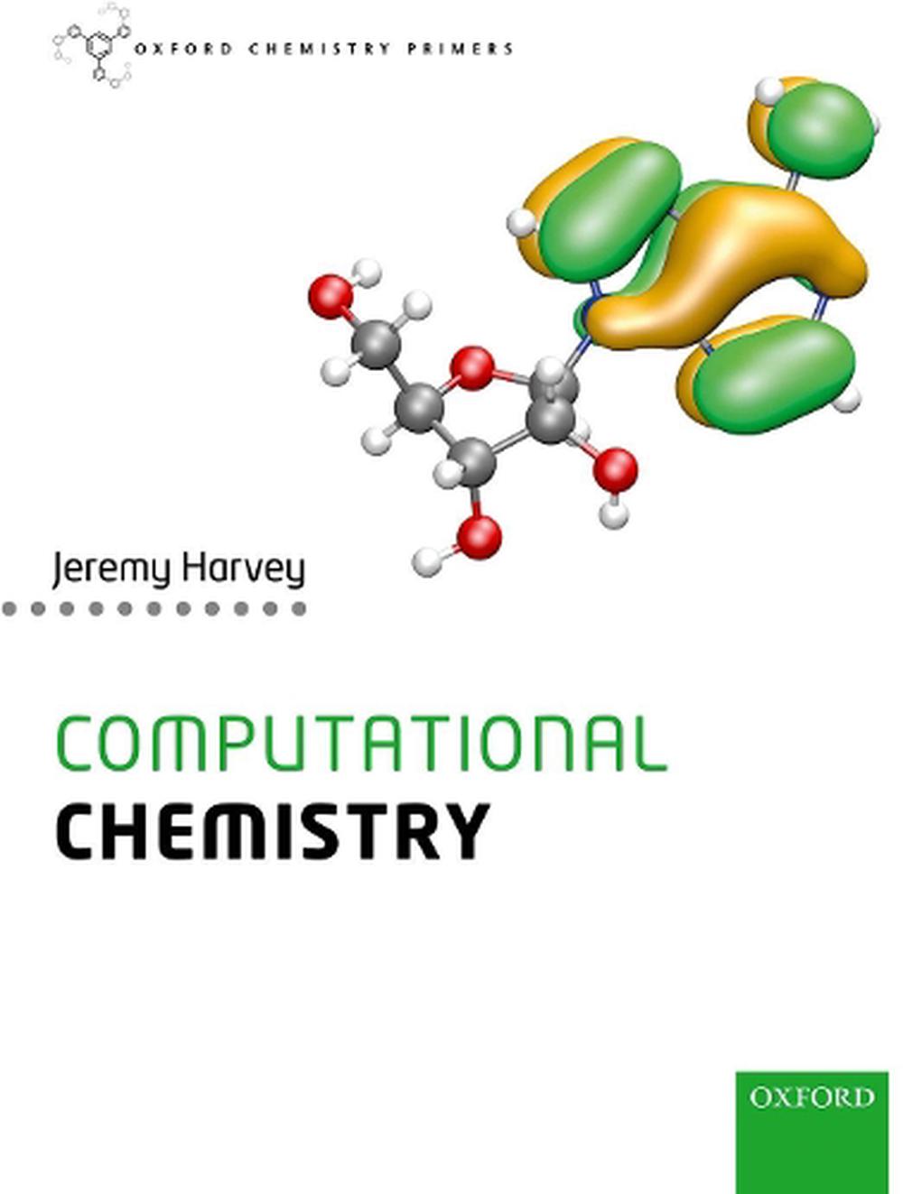 Computational Chemistry, 9780198755500