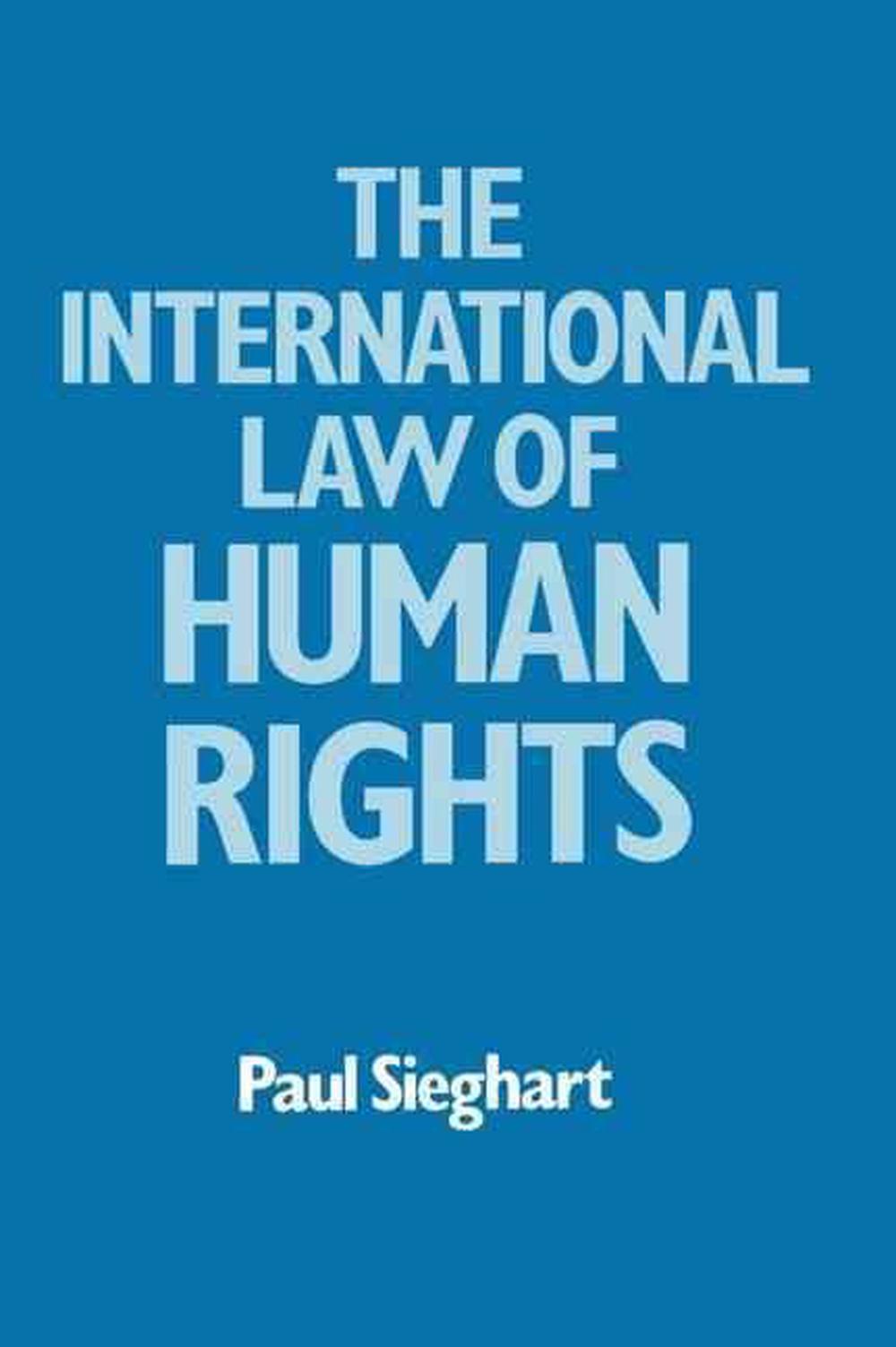 International Law of Human Rights, 9780198760979