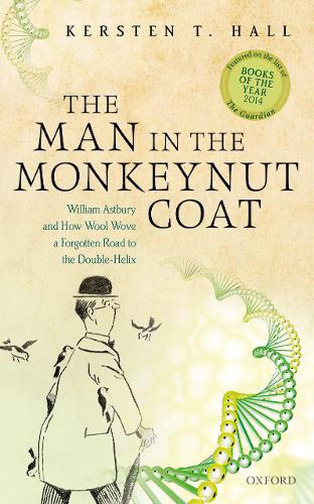 The Man in the Monkeynut Coat, 9780198766964