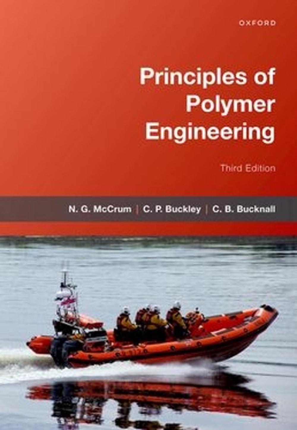 Principles of Polymer Engineering, 3rd Edition, 9780198767848