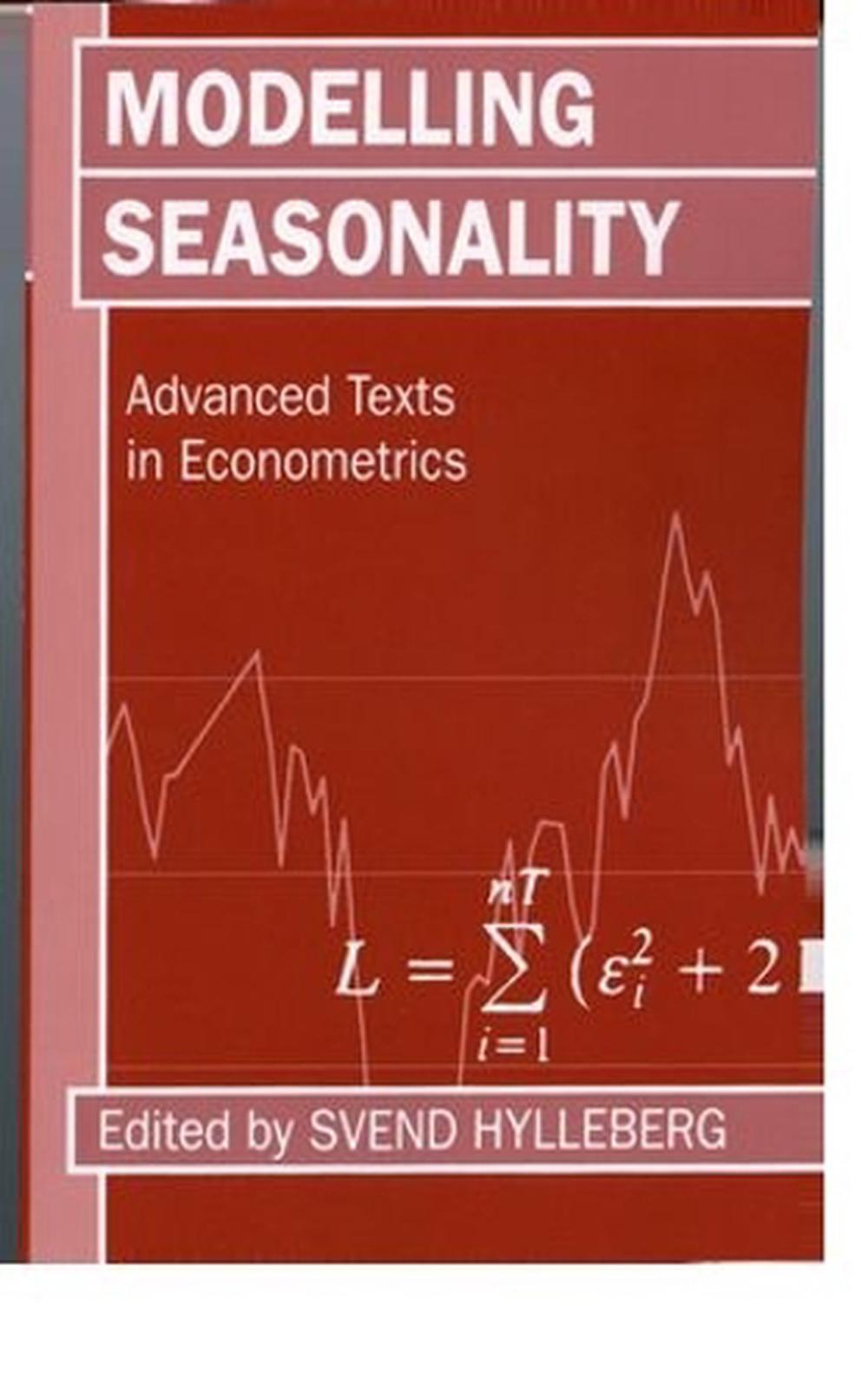 Modelling Seasonality, 9780198773184