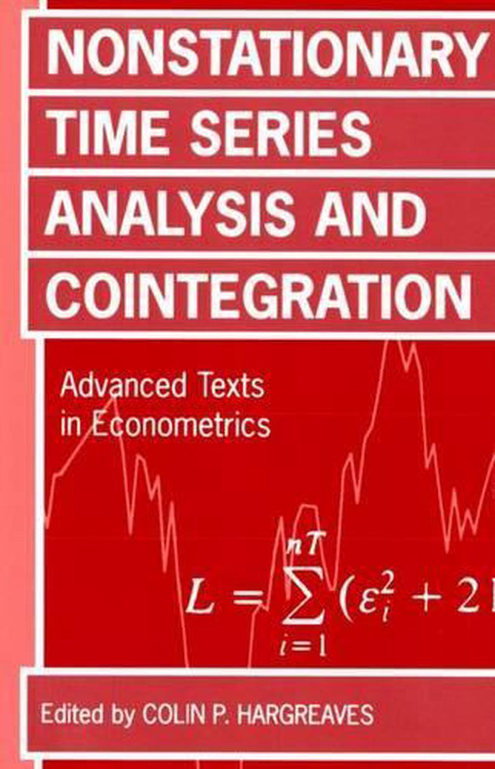 Non-Stationary Time Series Analysis and Cointegration, 9780198773924
