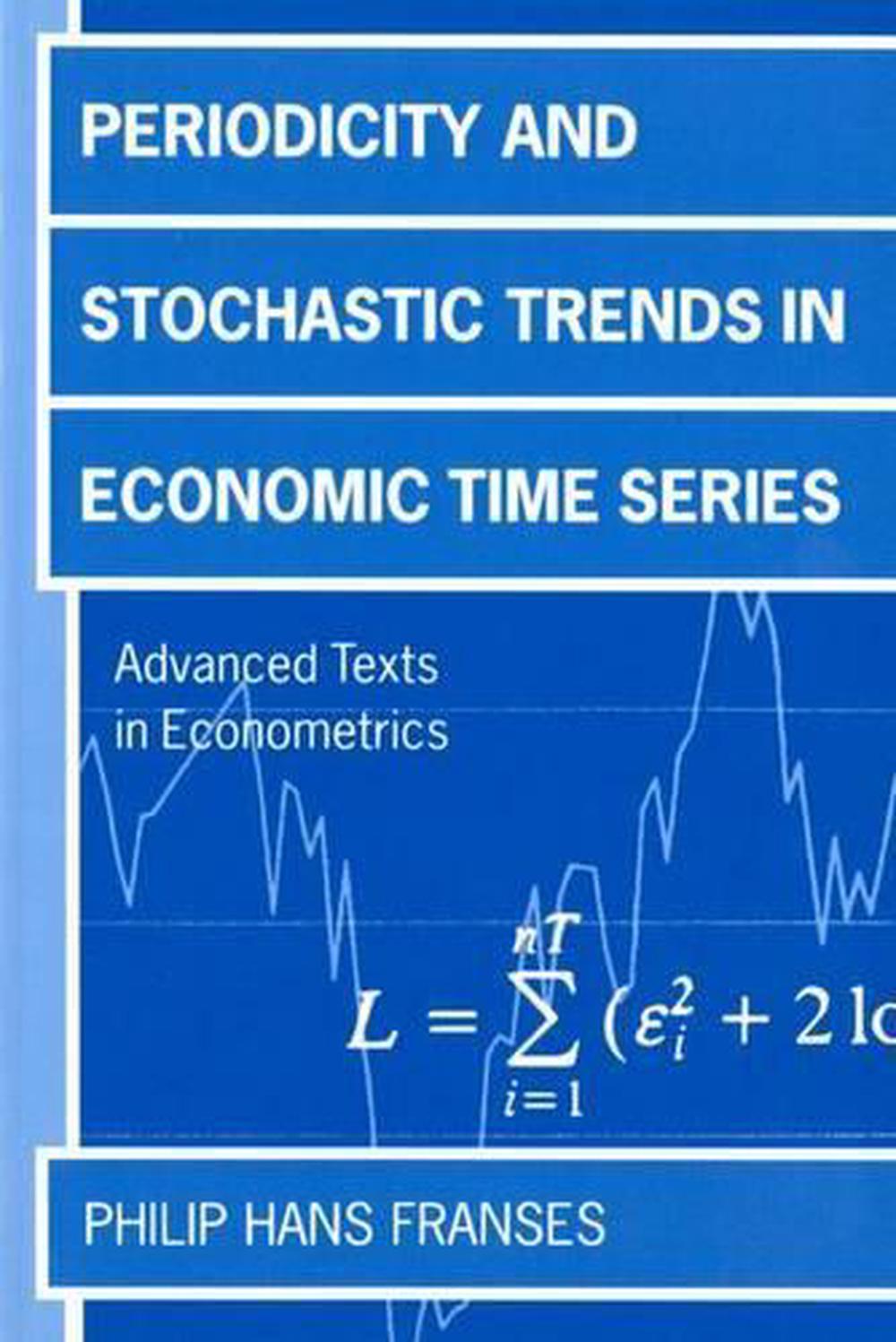 Periodicity and Stochastic Trends in Economic Time Series, 9780198774549