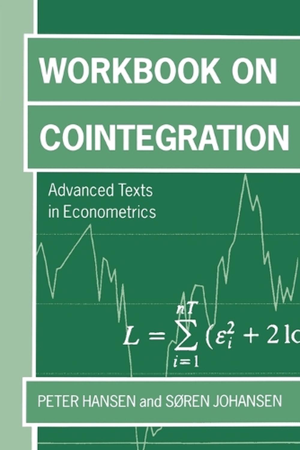 Workbook on Cointegration, 9780198776079