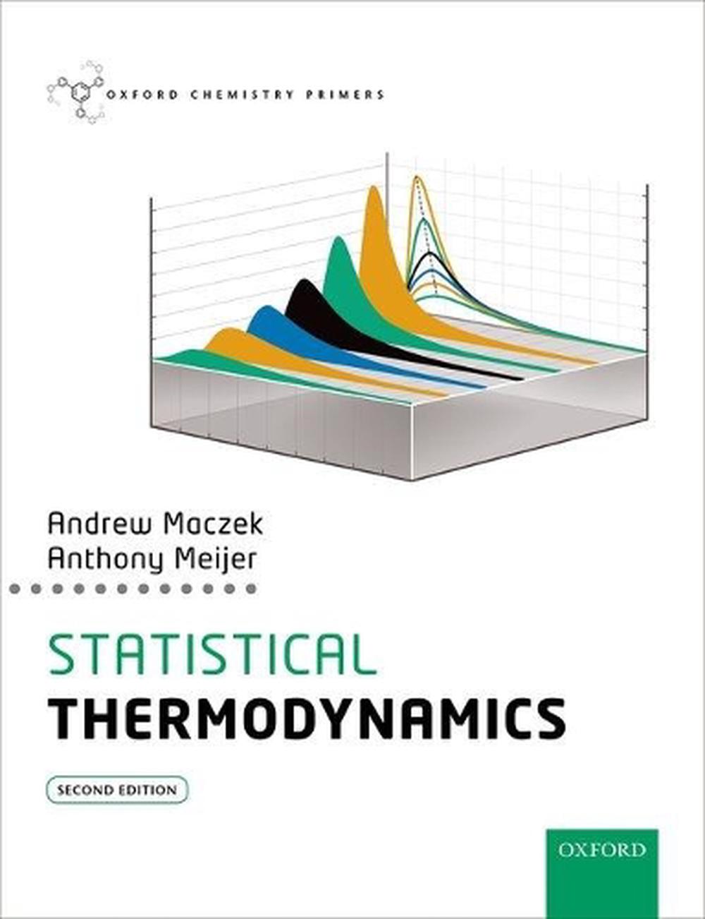 Statistical Thermodynamics, 9780198777489