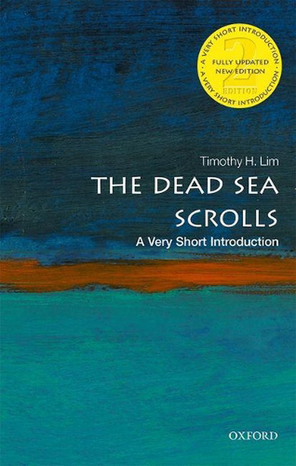 The Dead Sea Scrolls, 9780198779520