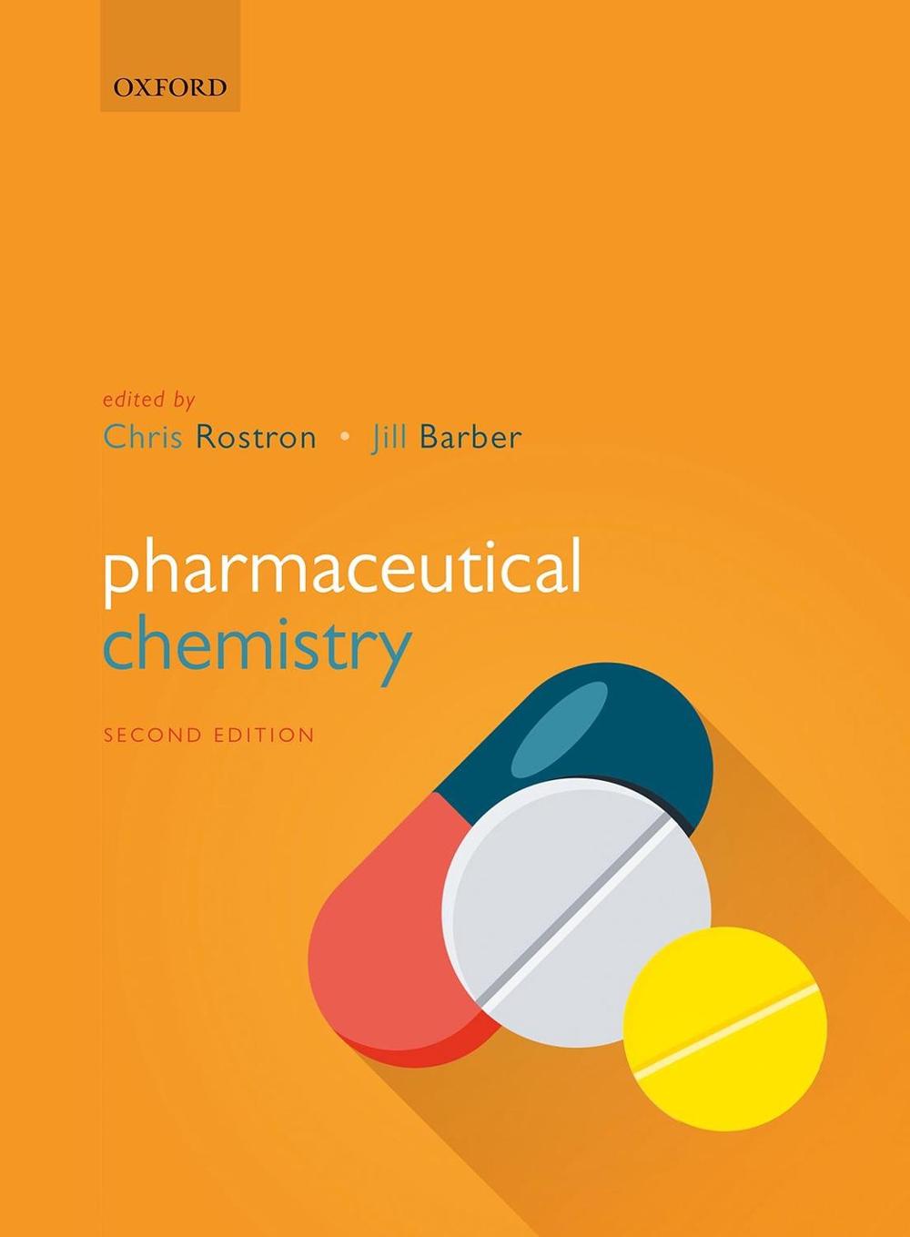 Pharmaceutical Chemistry, 9780198779780