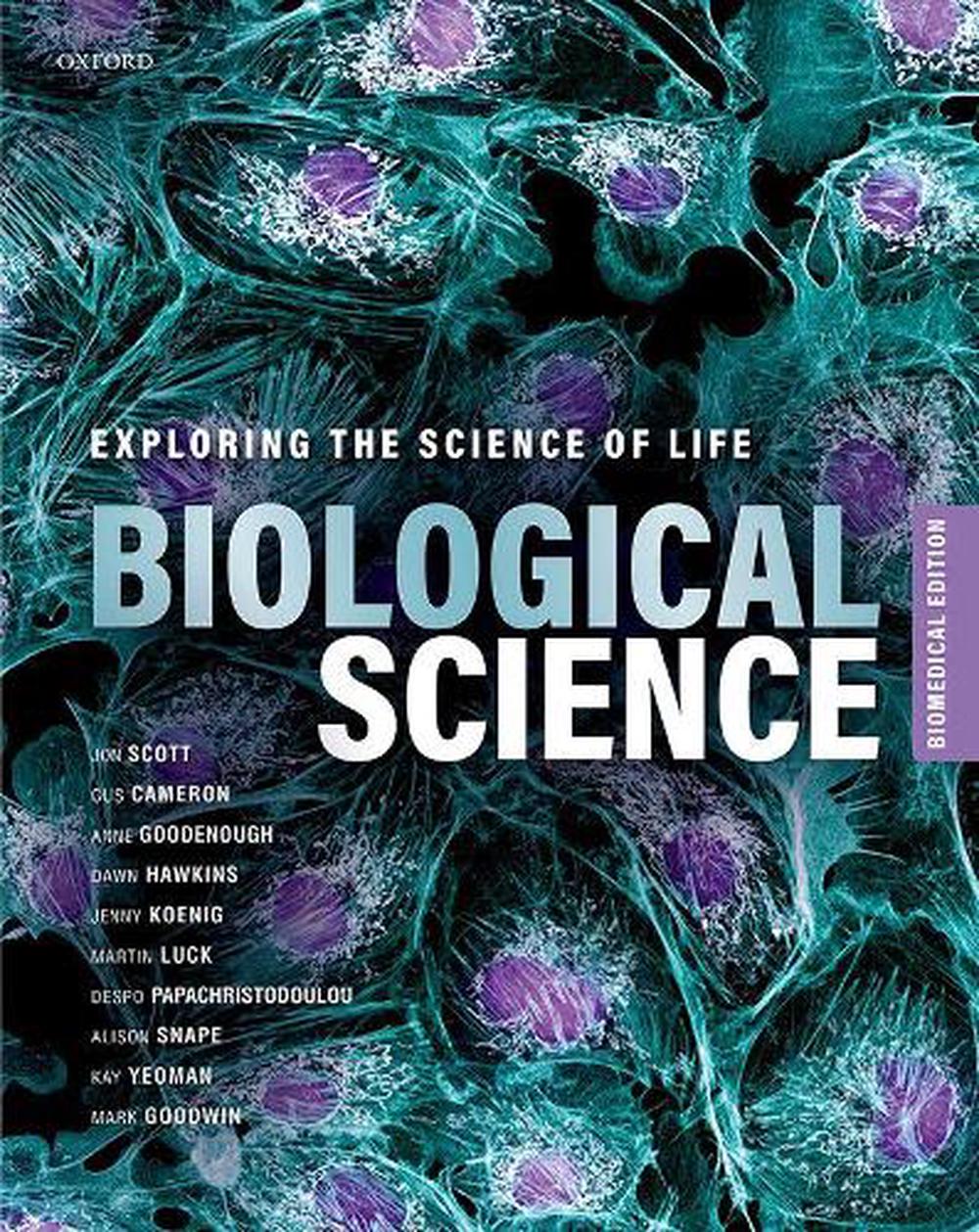 Biological Science, 9780198783695
