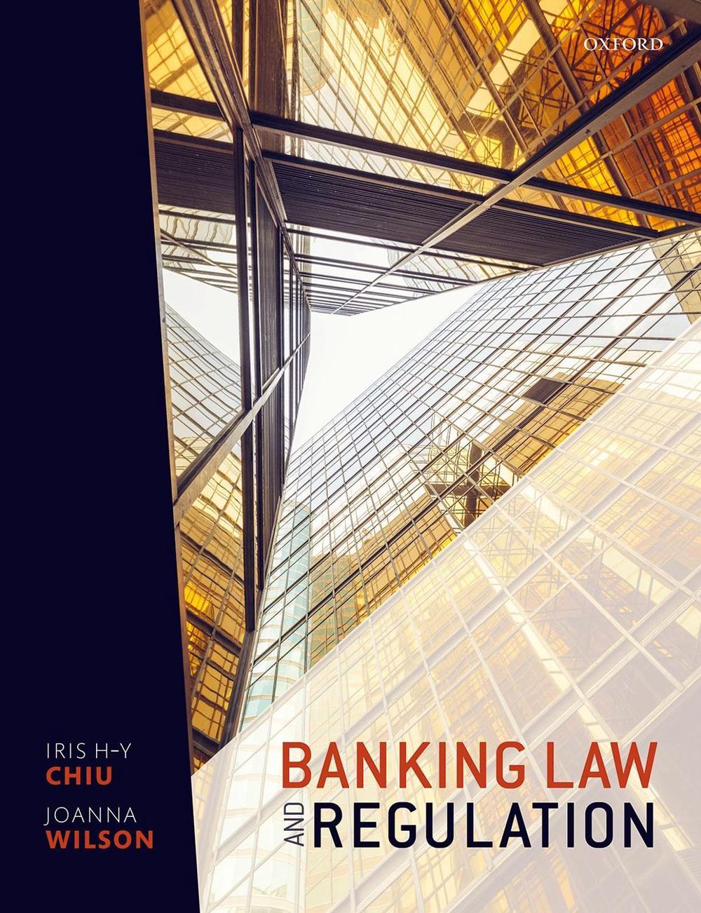 Banking Law and Regulation by Joanna Wilson - ISBN: 9780198784722