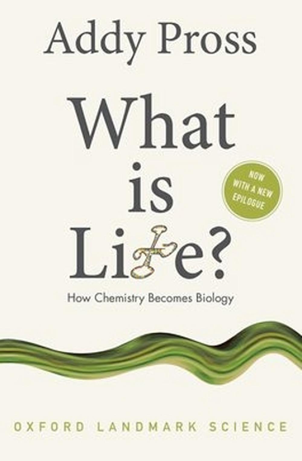 What is Life?, 2nd Edition, 9780198784791
